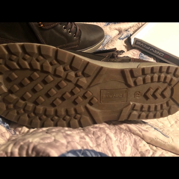 Men’s Day Five zip boots. Never worn size 12 - Picture 10 of 11